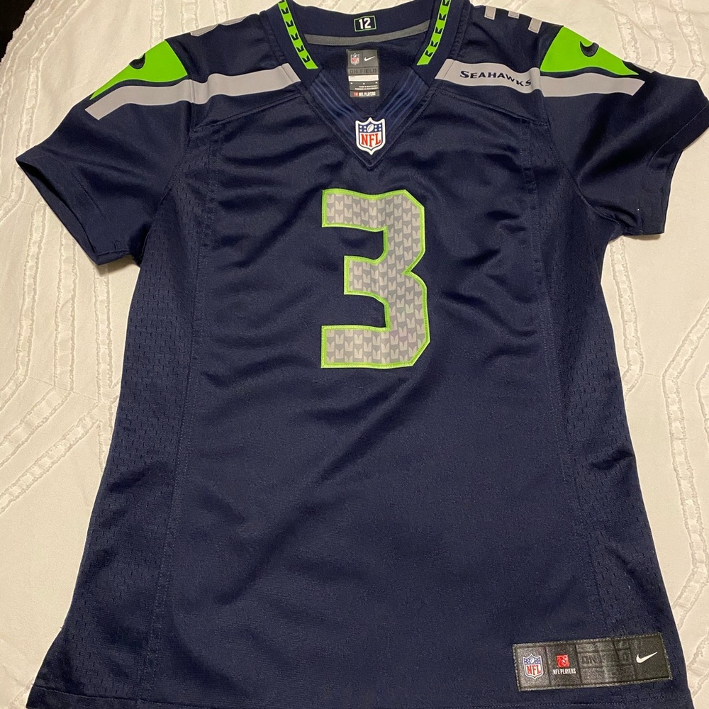Seahawks jersey